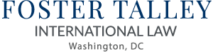 Foster Talley International Lawyer Logo